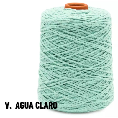 Barbante EuroRoma Colorido N.8 600g