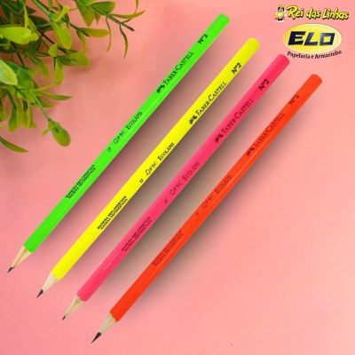 LAPIS FABER MAX NEON-