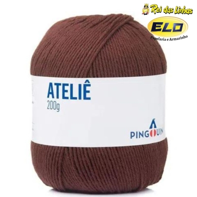 BARBANTE PINGOUIN ATELIE TEX885 200G-9311 PEQUIM