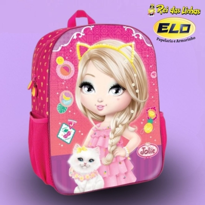 MOCHILA TILIBRA COSTAS JOLIE G-LOIRA