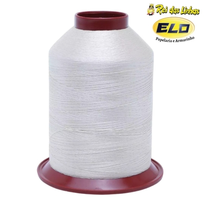 LINHA RICAMARE BORDADO 4000M-2027 GELO