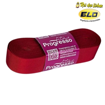 FITA GORGURAO PROGRESSO N.5 GL005 PC 10 MTS-209 VERMELHO