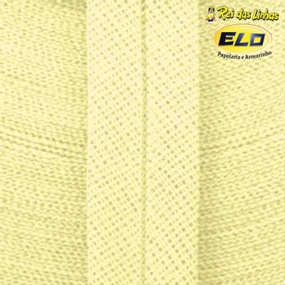 VIES DESTAQUE 24 MM PC C/ 20M-26 AMARELO BEBE