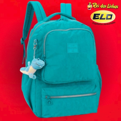 MOCHILA LUXCEL COSTA UP4YOU MS48985UP-TURQUESA