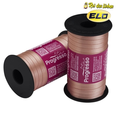 FITA CETIM PROGRESSO SIMPLES PC 100MT N.1-1143 ROSA VELHO