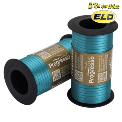 FITA CETIM PROGRESSO DUPLA PC 100MTS N.1-1102 JADE