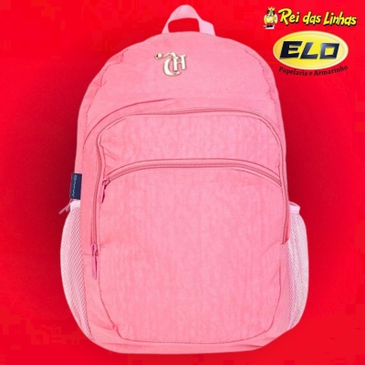 MOCHILA DERMIWIL COSTAS CAPRICHO 11908 ROSA CICLET-