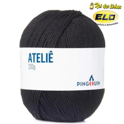 BARBANTE PINGOUIN ATELIE TEX885 200G-9990