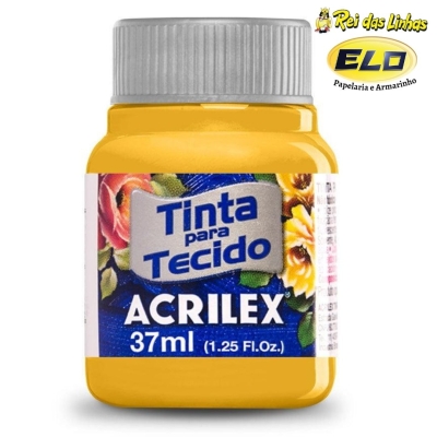 TINTA TECIDO ACRILEX 37ML-895 MELAO