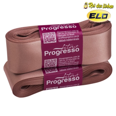 FITA CETIM PROGRESSO SIMPLES PC 10MTS N.9-1143 ROSA VELHO