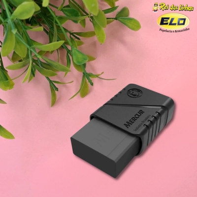 BORRACHA MERCUR TR GRAFITE UN-