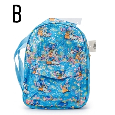 LILO STICH ESTAMPADO AZUL