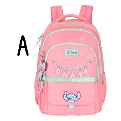 MOCHILA ROSA