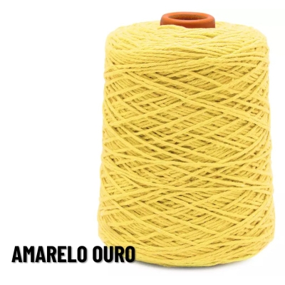 Barbante EuroRoma Colorido N.8 600g