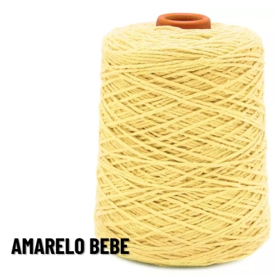 Barbante EuroRoma Colorido N.8 600g