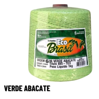 VERDE ABACATE 06