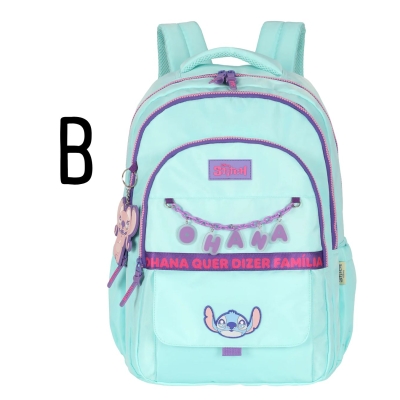 MOCHILA AZUL