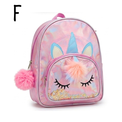 UNICORNIO ROSA