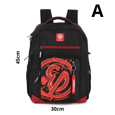 MOCHILA COSTAS ENALDINHO VERMELHA