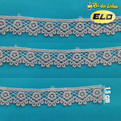 RENDA GUIPURE NYBC CHL-653 1,5CM PC13,70 (SITE)-PRATA
