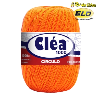 LINHA CLEA 1000-4456 LARANJA