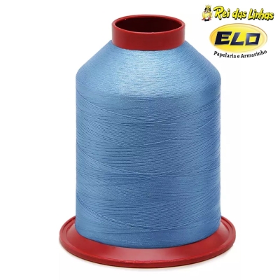 LINHA RICAMARE BORDADO 4000M-2010 AZUL CLARO