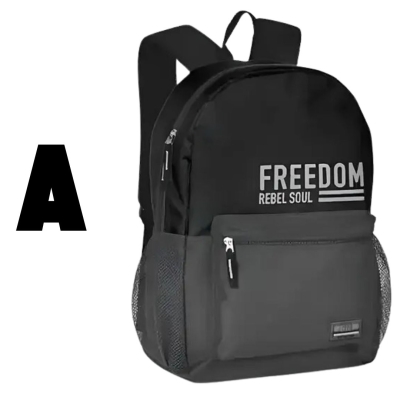 MOCHILA COSTA CLIO- Escolha a Estampa