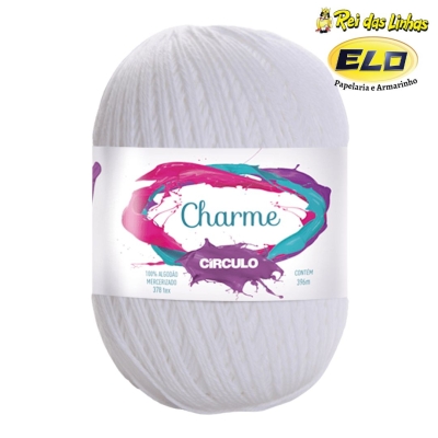 LINHA CHARME 396M-8001 BRANCO