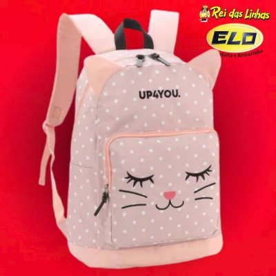 MOCHILA COSTA LUXCEL UP4YOU MS46671UP-ROSA