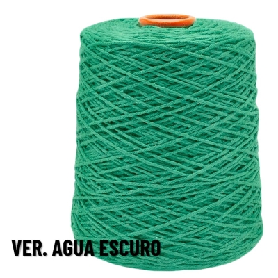 Barbante EuroRoma Colorido N.6 600g