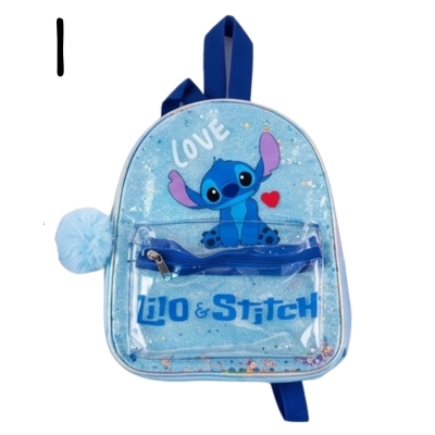LILO STICH AZUL