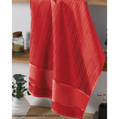 Toalha de Banho Döhler Bella 70x140cm para Bordar - ESCOLHA SUA COR
