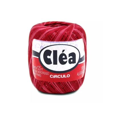 9153- Cabaré Mescla Vermelho